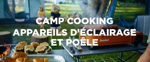 Camp Cooking-Stoves and Grills