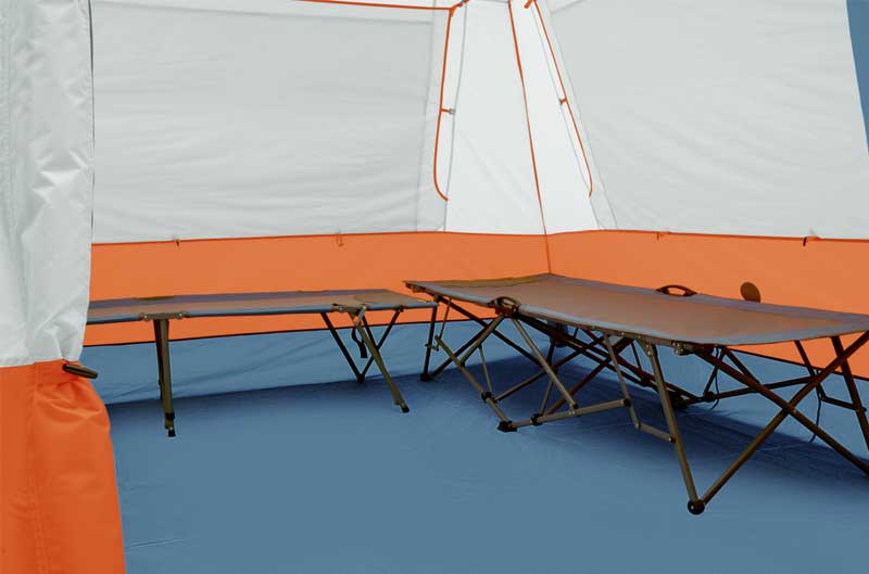 Eureka Outdoor Products - Tents - Copper Canyon LX6